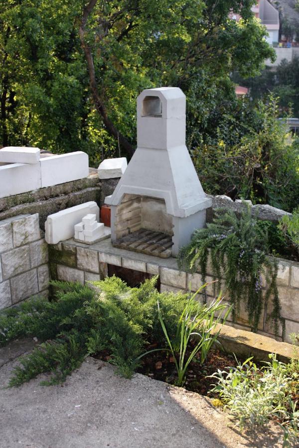 Double Room Vrbnik 5301B ภายนอก รูปภาพ